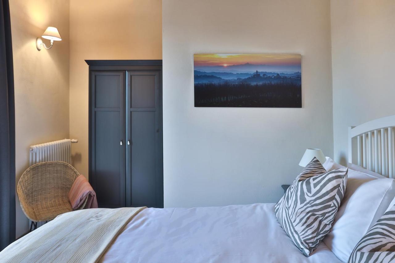 Nº18 A Private Country Hideaway In Monferrato Villa Alfiano Natta Luaran gambar