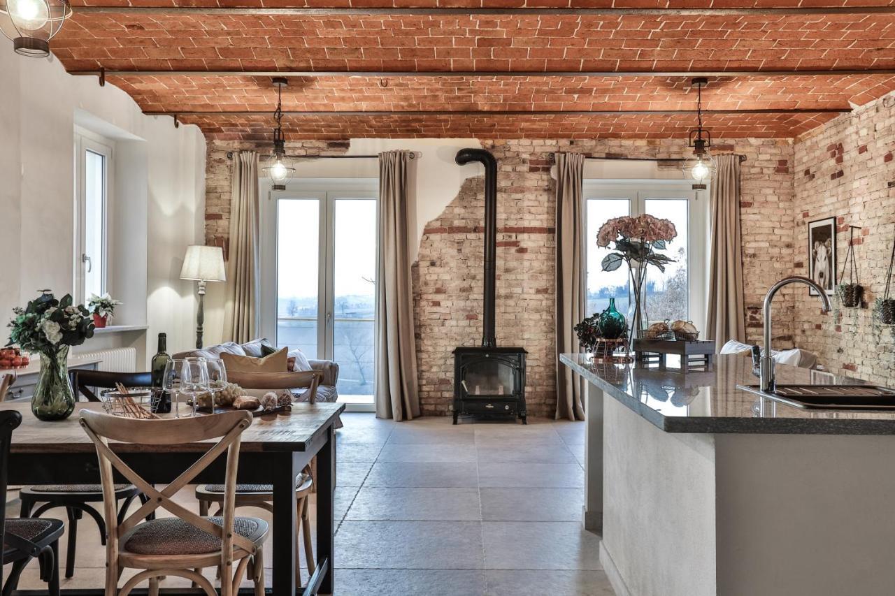 Nº18 A Private Country Hideaway In Monferrato Villa Alfiano Natta Luaran gambar