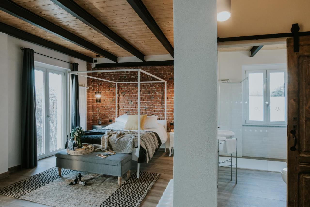 Nº18 A Private Country Hideaway In Monferrato Villa Alfiano Natta Luaran gambar