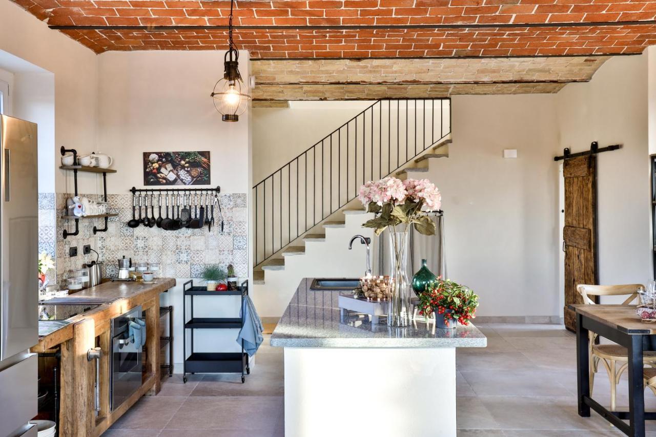 Nº18 A Private Country Hideaway In Monferrato Villa Alfiano Natta Luaran gambar