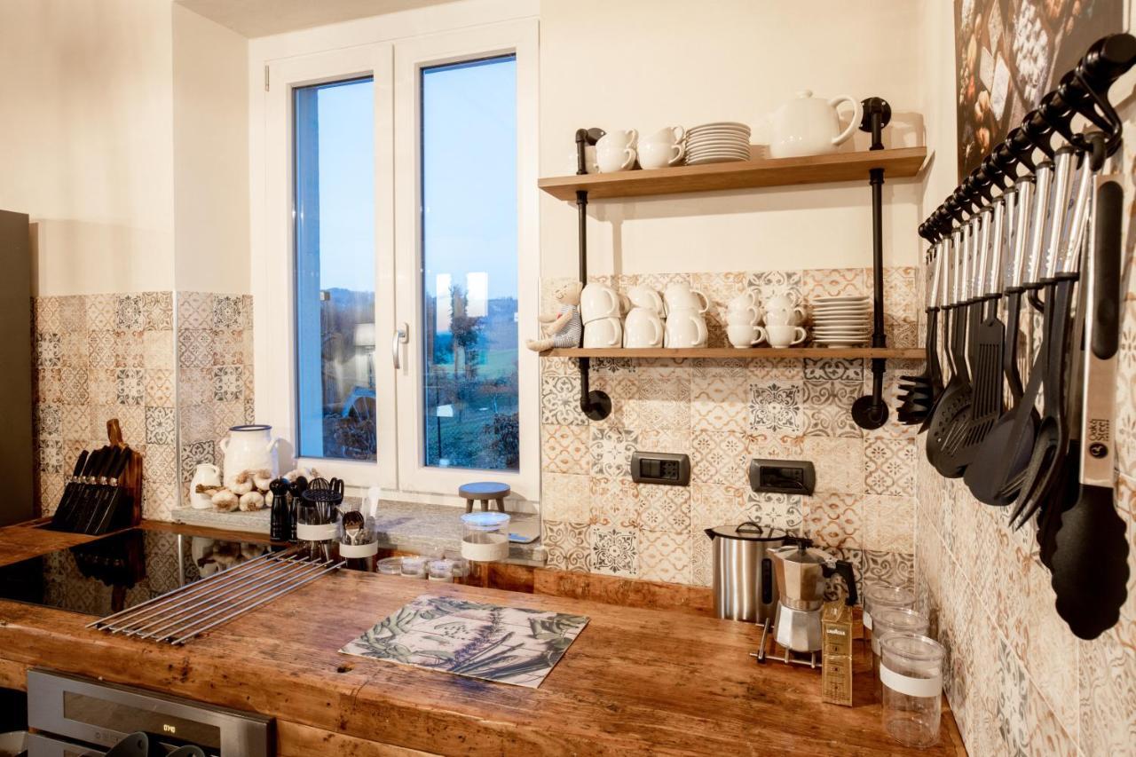 Nº18 A Private Country Hideaway In Monferrato Villa Alfiano Natta Luaran gambar