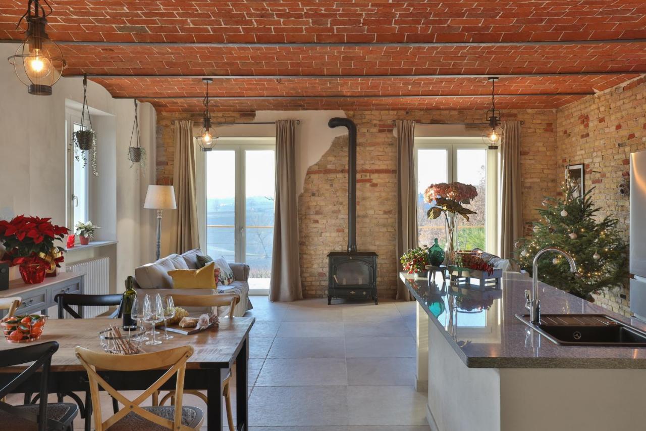 Nº18 A Private Country Hideaway In Monferrato Villa Alfiano Natta Luaran gambar