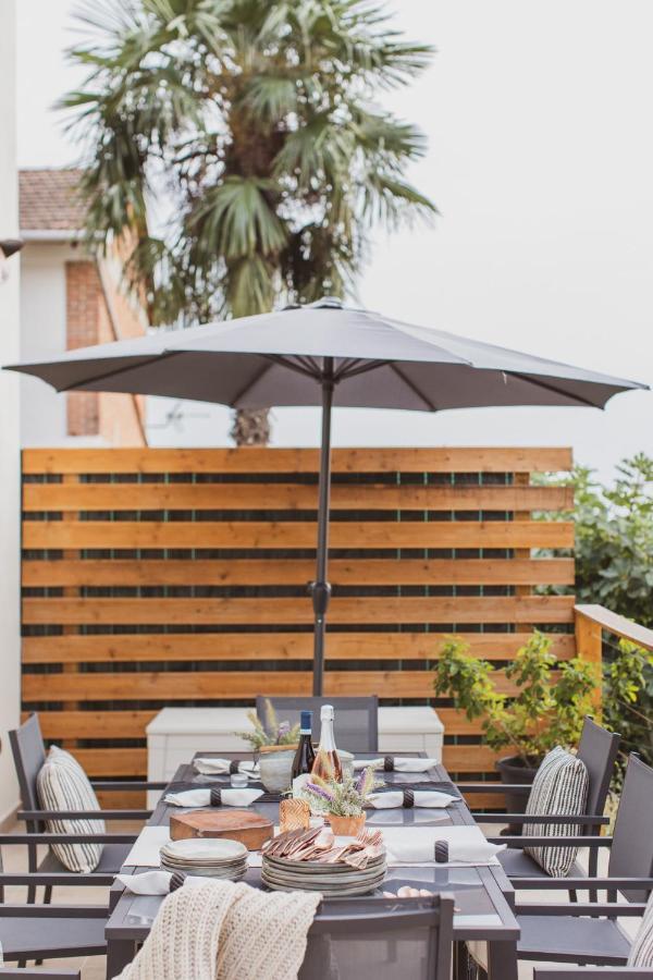 Nº18 A Private Country Hideaway In Monferrato Villa Alfiano Natta Luaran gambar